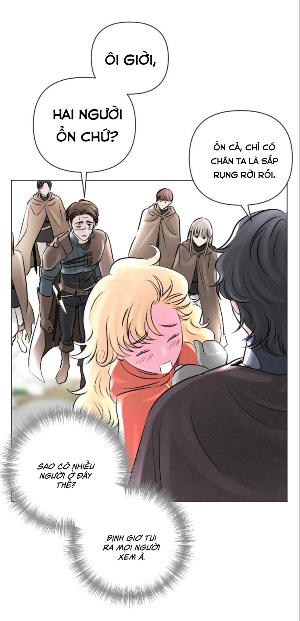 lựa chọn cuối cùng của tôi là nam phụ chapter 13 32