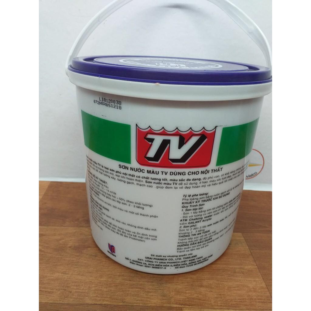 SƠN NƯỚC TV NỘI THẤT 3.35L