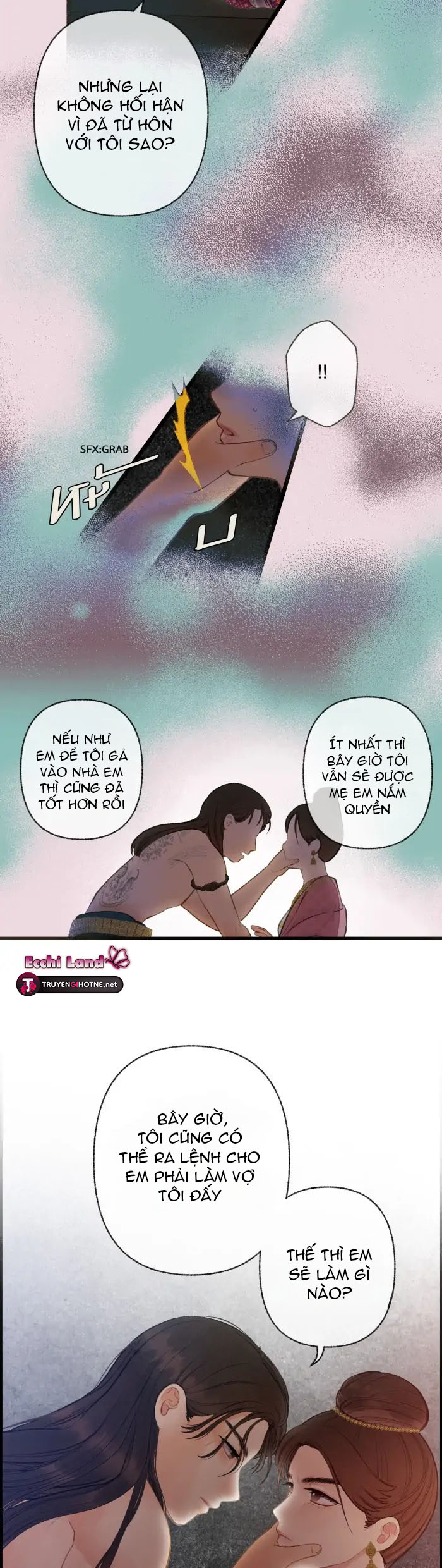 Nữ Chính Không Muốn Yêu chapter 47.2 - Trang 24