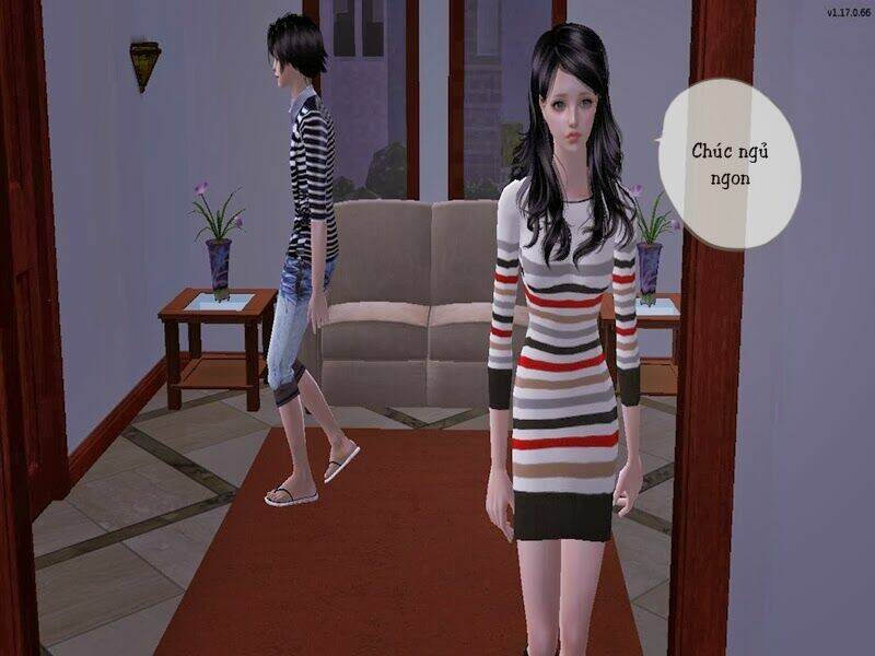 nụ cười của anh [truyện sims] chapter 30 40