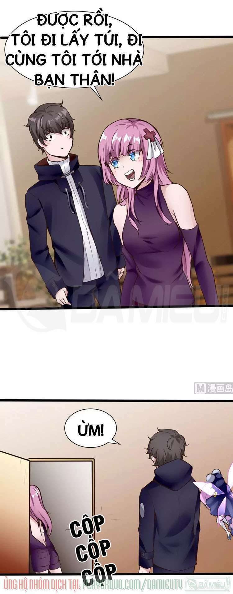 siêu cấp kiện bàn hiệp chapter 32 11