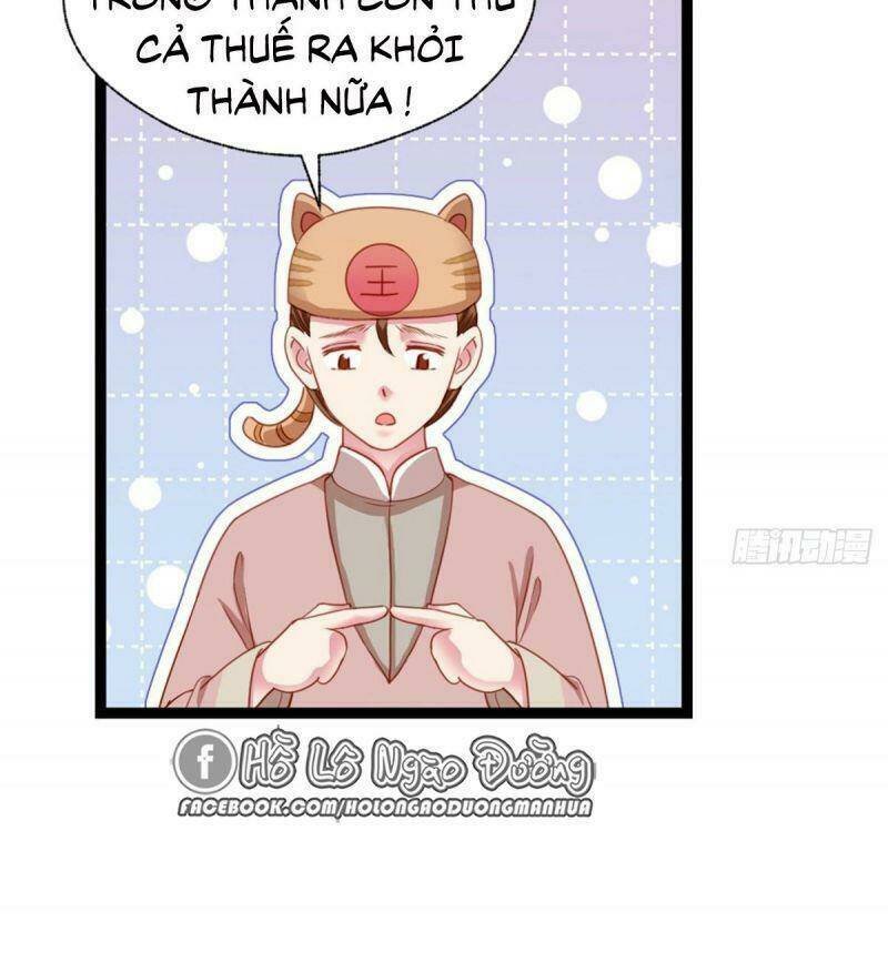 đứng yên ! phụng chỉ đánh cướp đây chapter 32 25