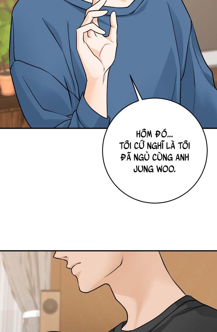 bạn trai ảo tưởng chapter 3 32