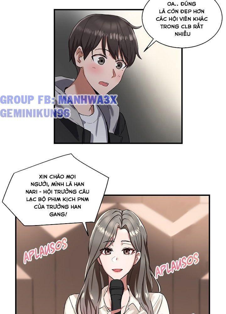 [18+] vòng xoáy chị em chapter 1.2 22