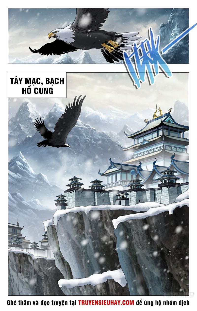 thương khung bảng chi vạn thú quy nguyên chapter 25 8