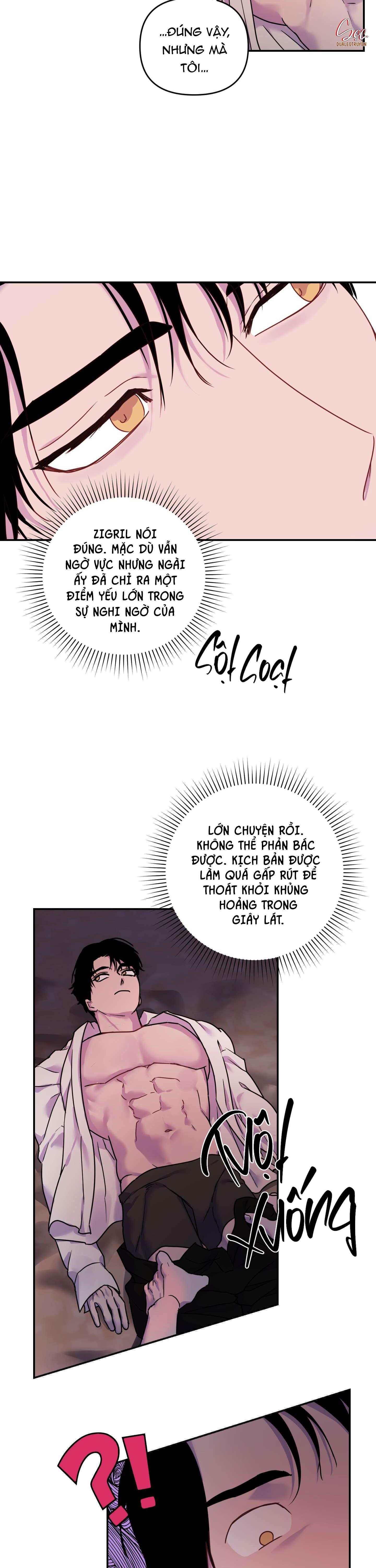 đóa hoa của alosha chapter 18 26