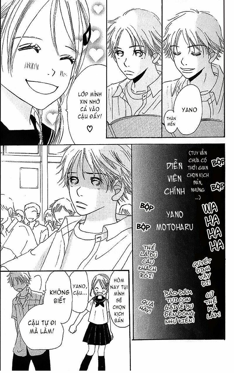 ngày ấy ta bên nhau chapter 4 13