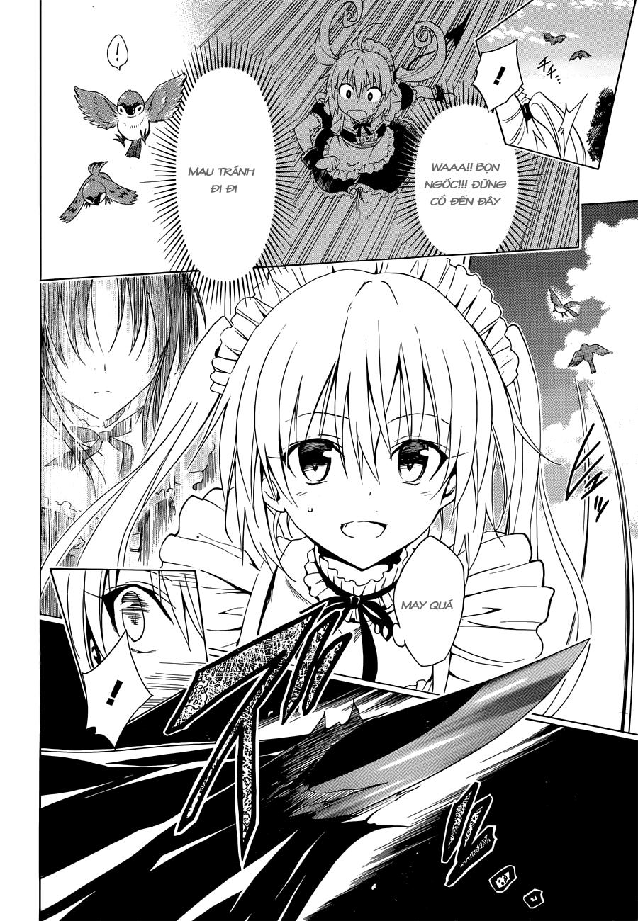 to love - ru darkness chapter 32 21