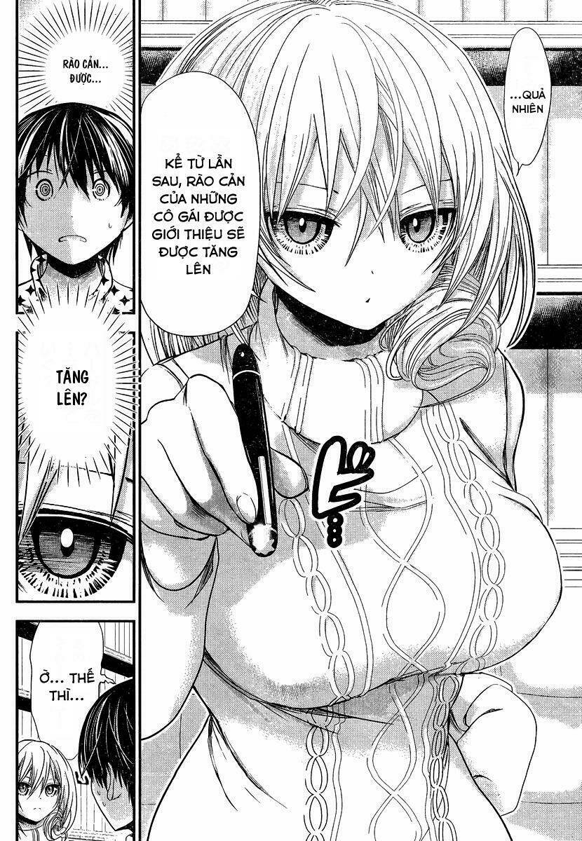 minamoto-kun monogatari chapter 206 6