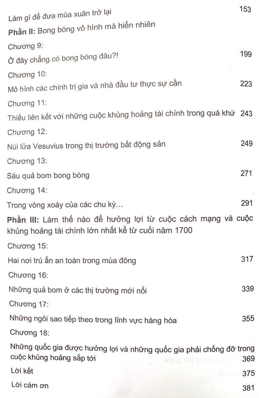 Khủng Hoảng Tài Chính: Những Điềm Báo Trước Giờ G - Zero Hour