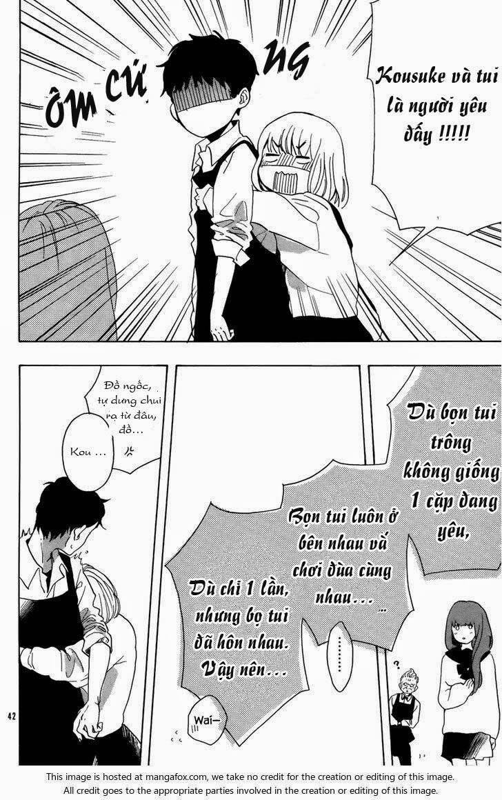 tổng hợp one shot. chapter 4 45