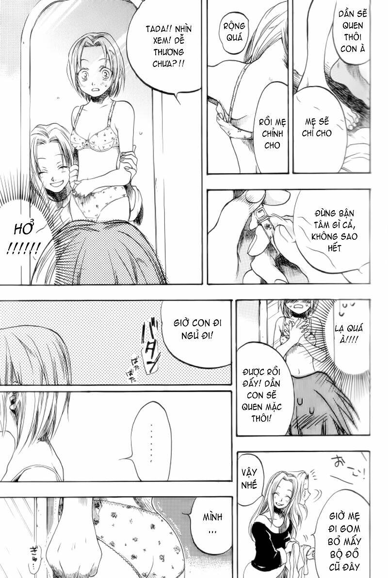 cửu vĩ hồ ly - doujinshi sasusaku chapter 29 8