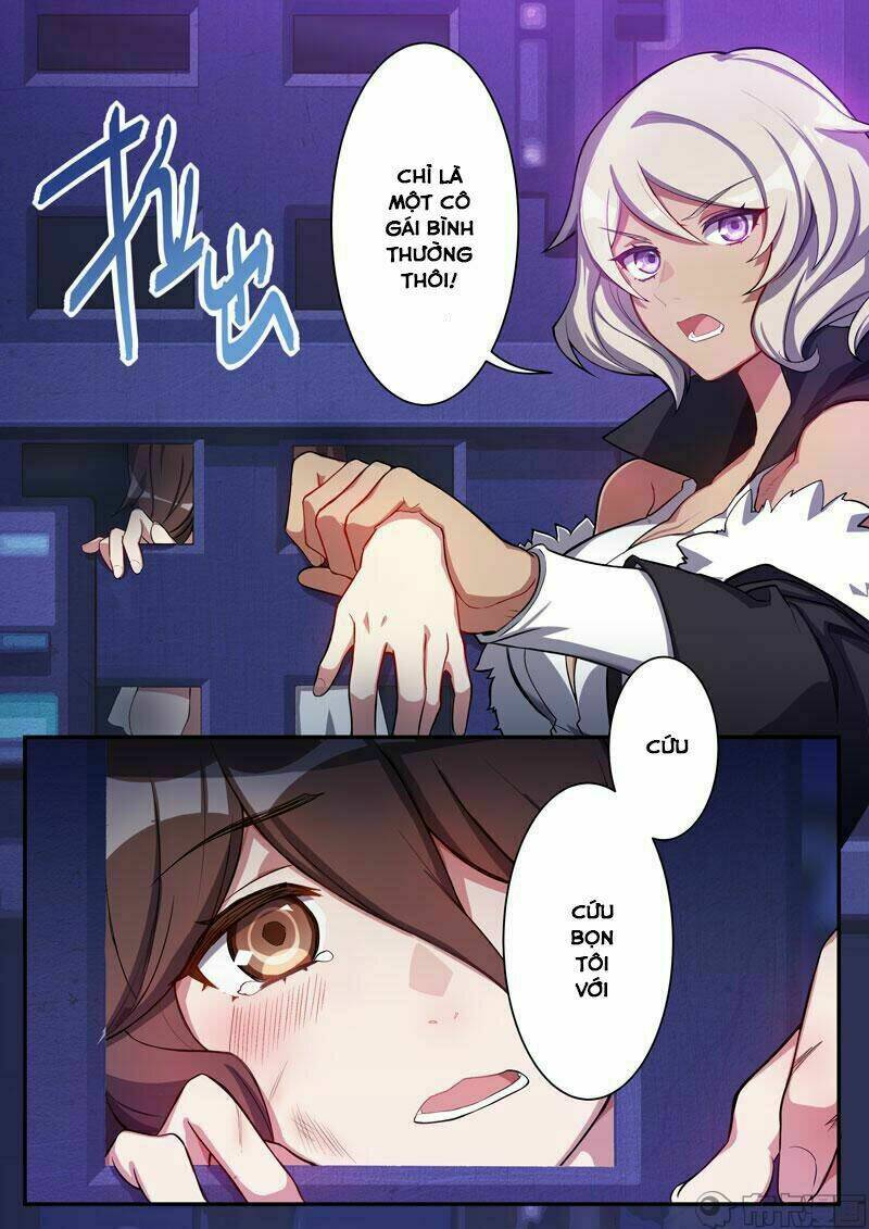 băng hoại 3rd chapter 90 3