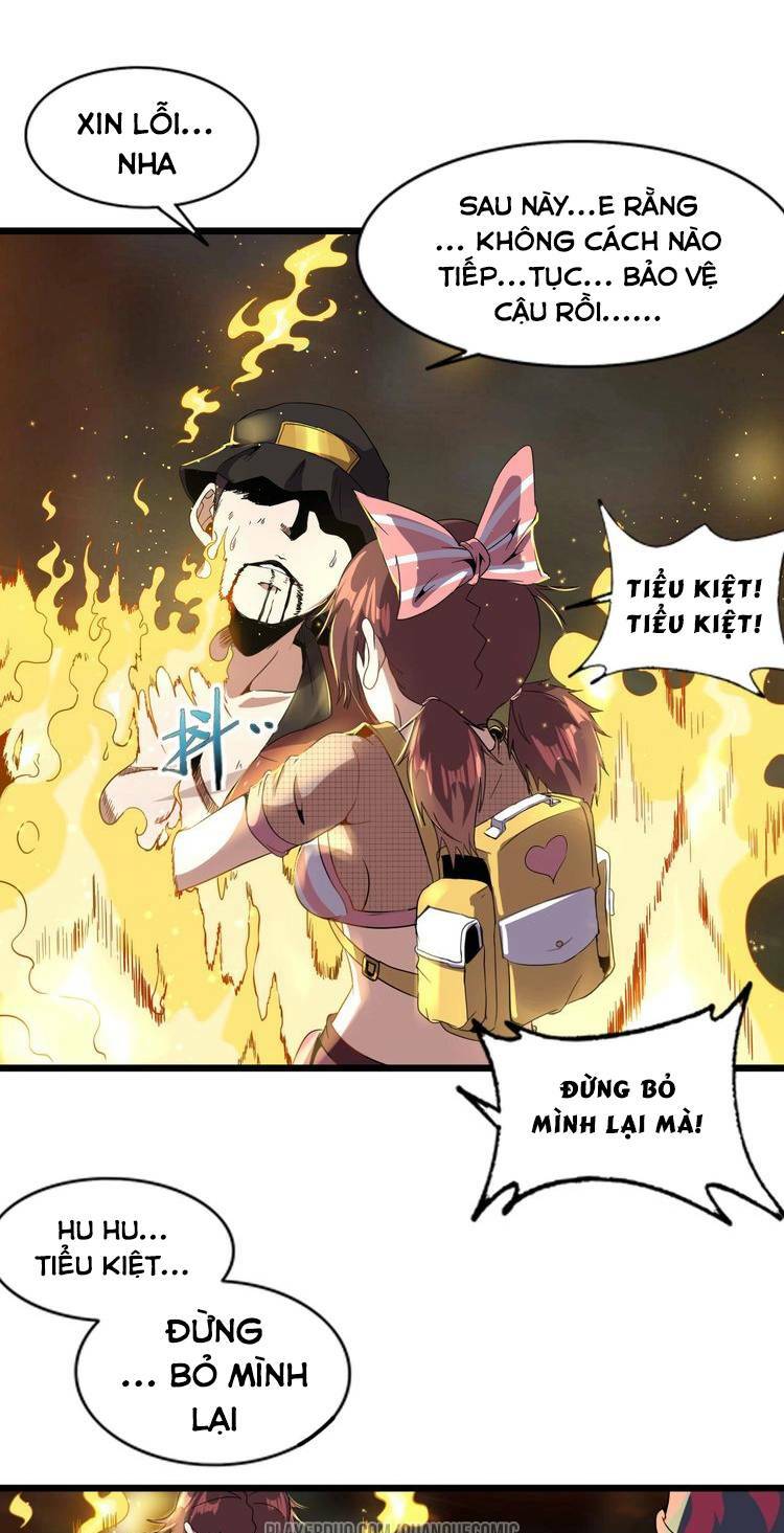 chào mừng đến thế giới cực lạc chapter 11 24