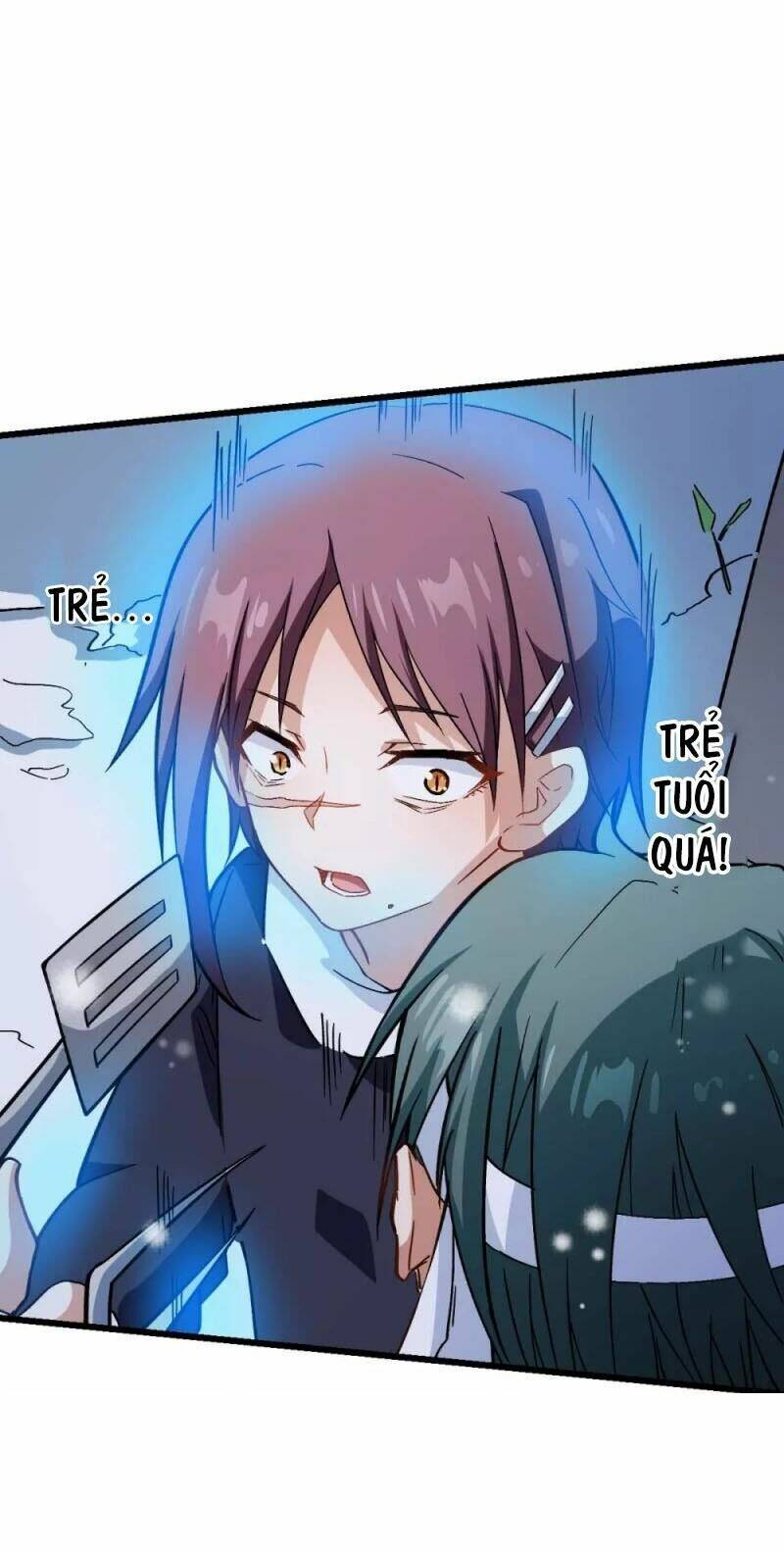 vườn trường cuồng sư hệ thống chapter 118 17