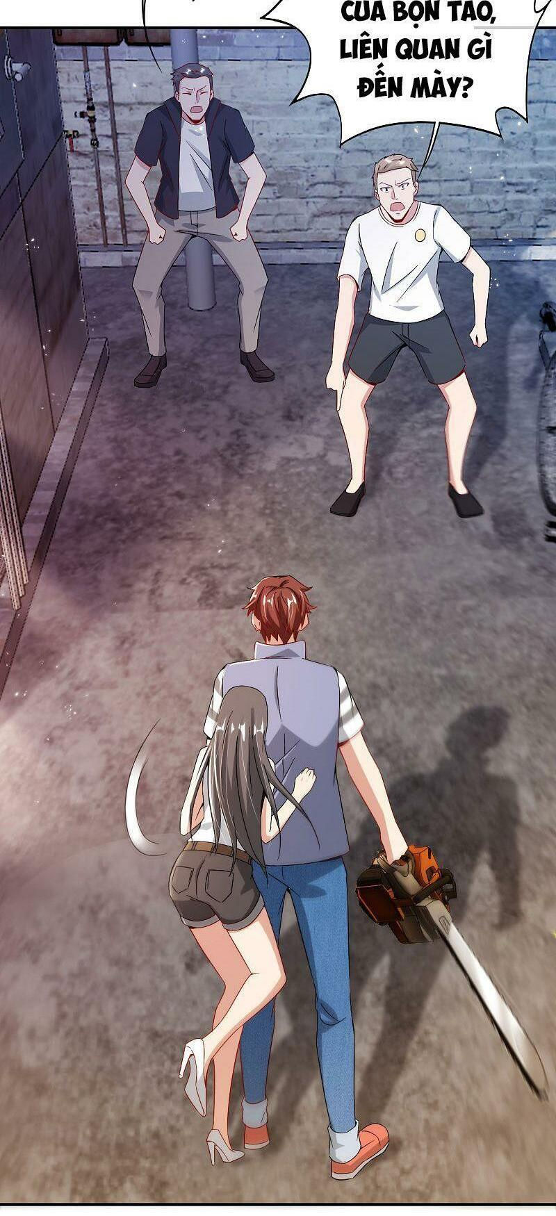 vòng bạn bè mạnh nhất của tiên giới chapter 100 4