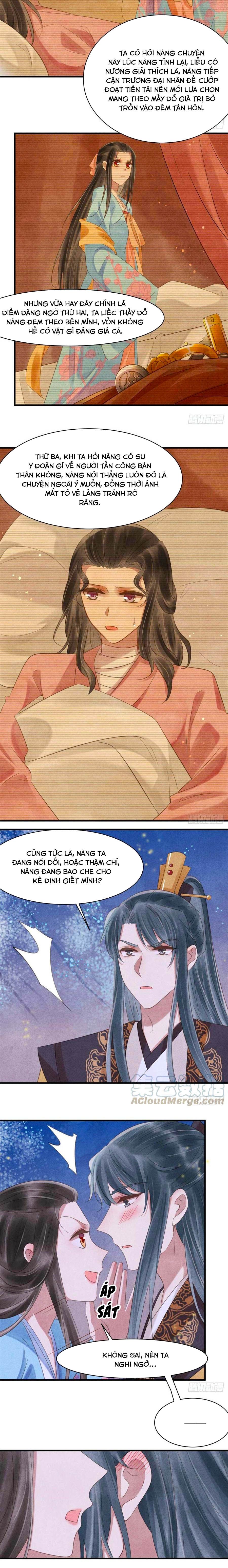 vương phi muốn trèo tường chapter 61 7