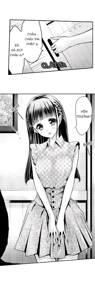 họ hủy hoại tôi trong cái lồng giam này chapter 1.1 4