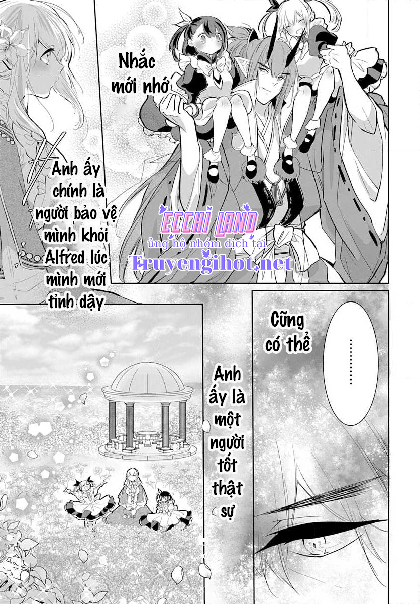 cuộc hôn nhân dị biệt chapter 9.2 15