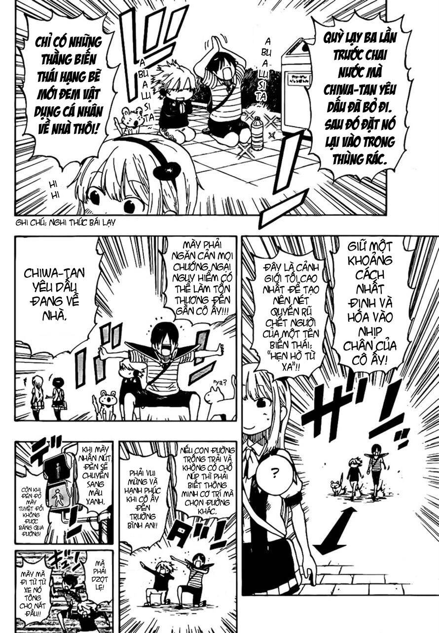 anagle mole chapter 4 17