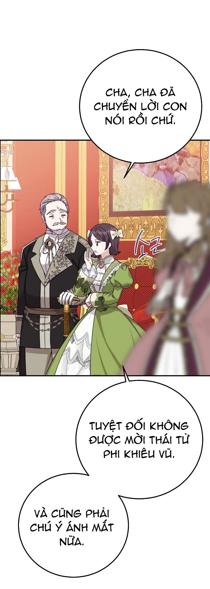 trở thành vợ thái tử quái vật chapter 98.1 22