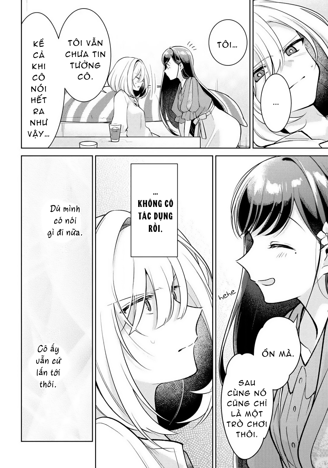 mùa hè có cậu ở đó chapter 2 21