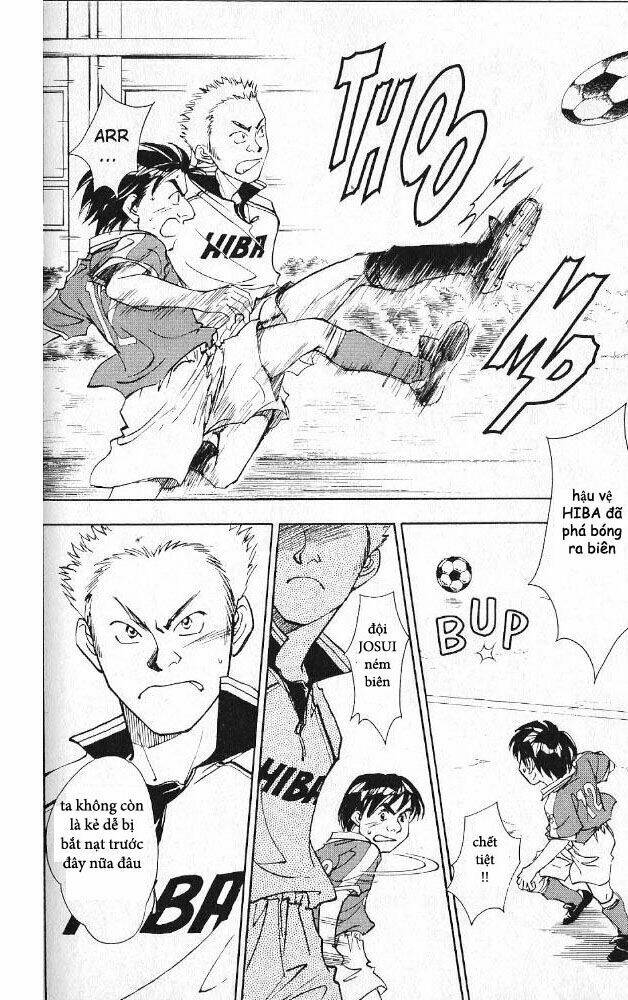 whistle - cơn lốc sân cỏ chapter 86 7