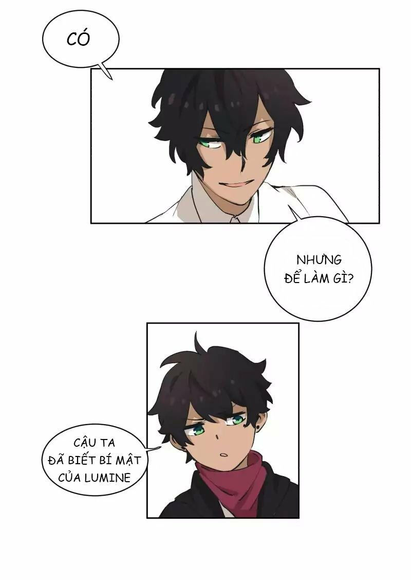 lumine - cội nguồn ánh sáng chapter 41 17