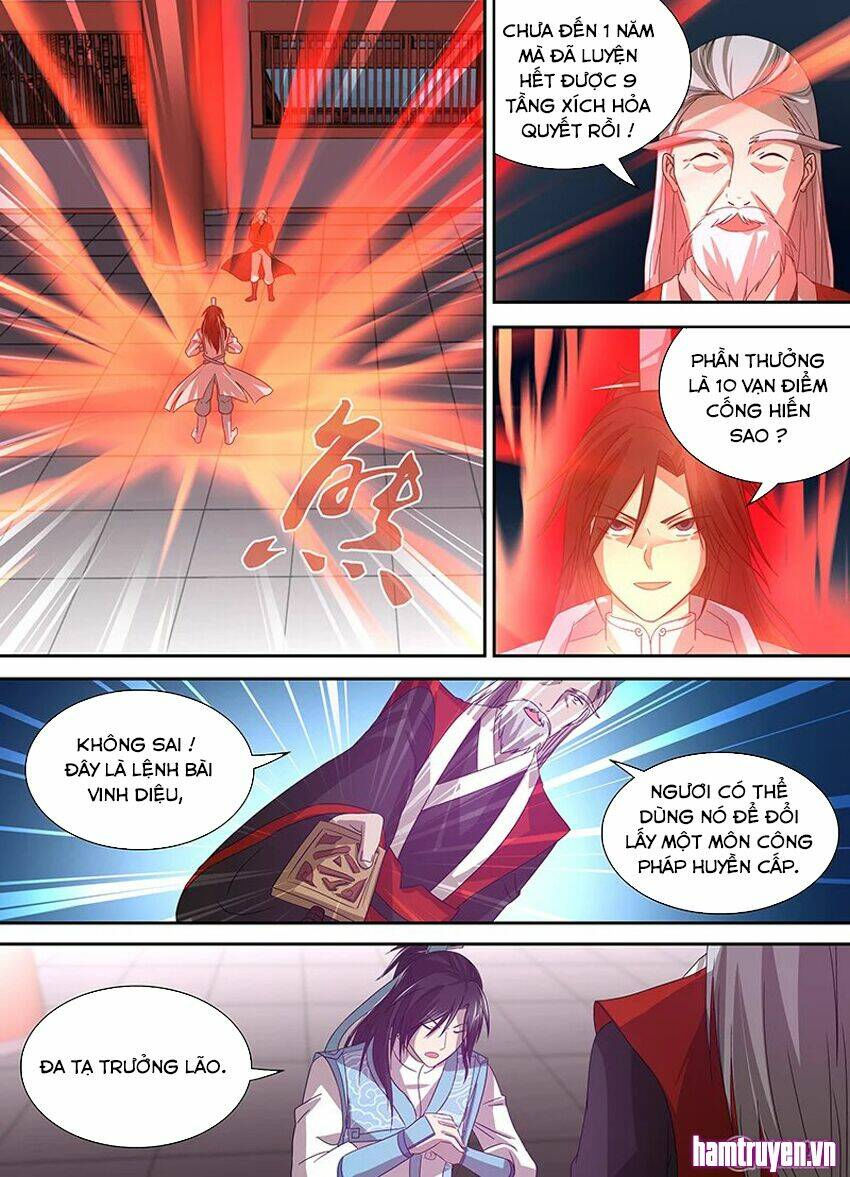 vĩnh hằng chí tôn chapter 20 1