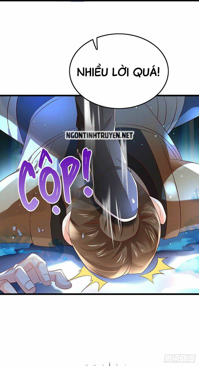 bệnh kiều phu quân ngạnh thượng cung chapter 18 27