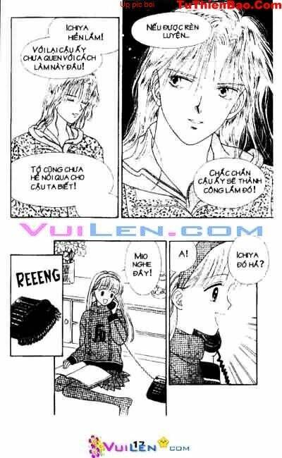 cô nàng đẹp trai chapter 7 18