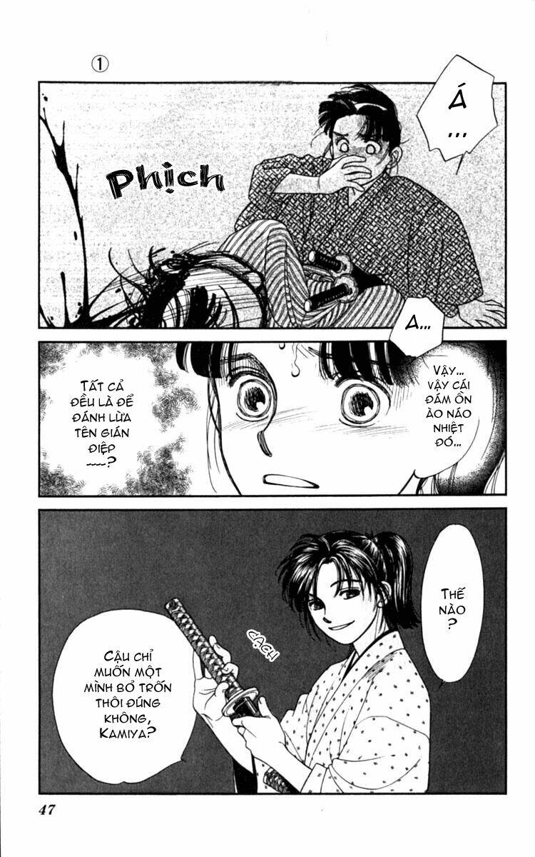 gió sáng chapter 1 50