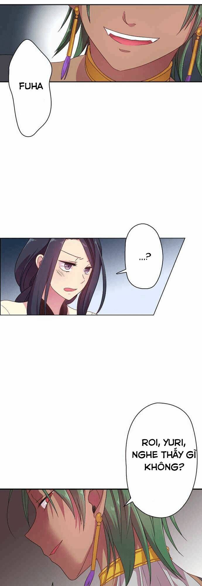 tân nương của ác vương điện hạ chapter 13 4