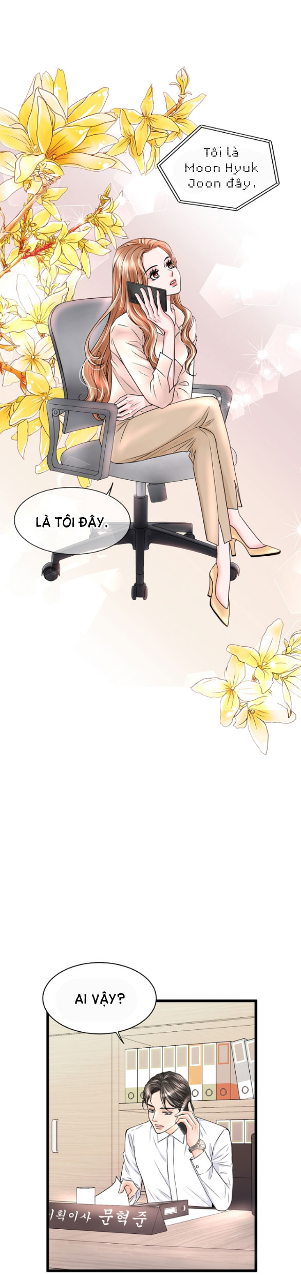 Tình Yêu Đánh Cắp Trái Tim chapter 7.1 - Trang 9