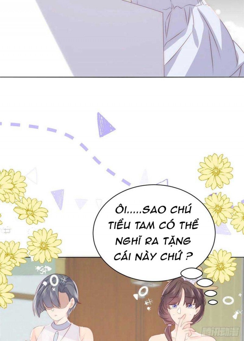 đoàn sủng lão đại ba tuổi rưỡi chapter 89 8