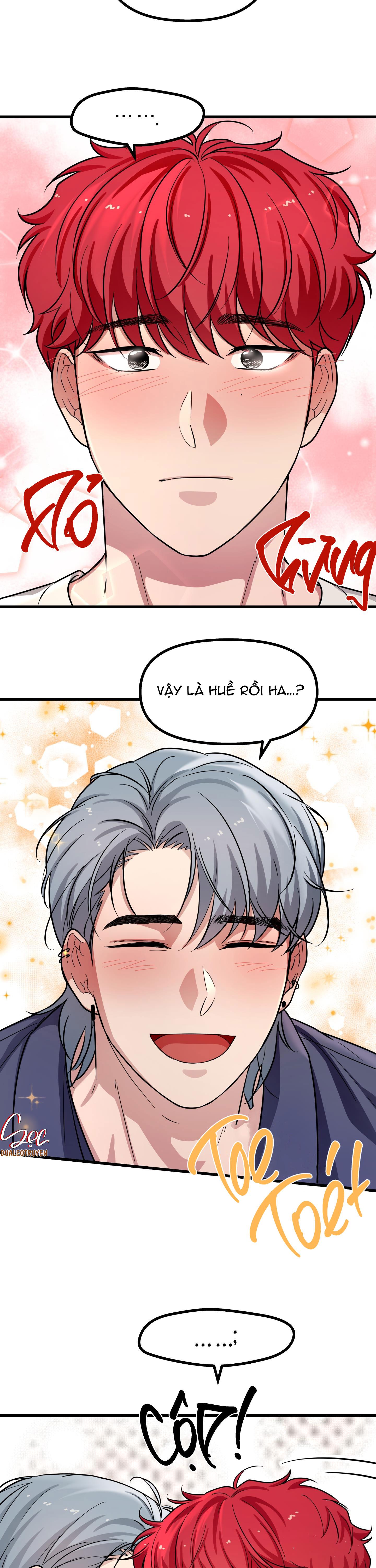 (np)những ngày mù sương chapter 6 21