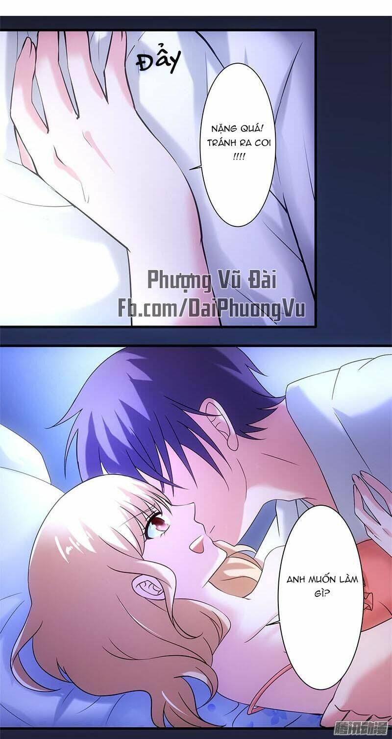 không gả cho tổng tài, gả cho người hầu chapter 5 23