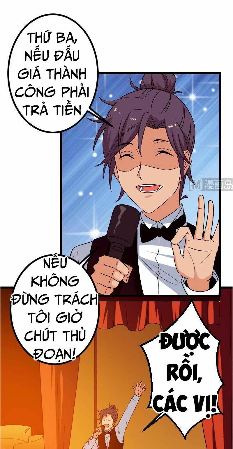 ngưu thư cung ứng thương chapter 81 9