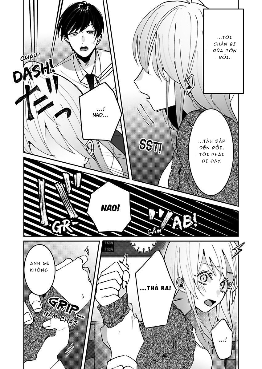 là anh chủ động trước mà chapter 6 24