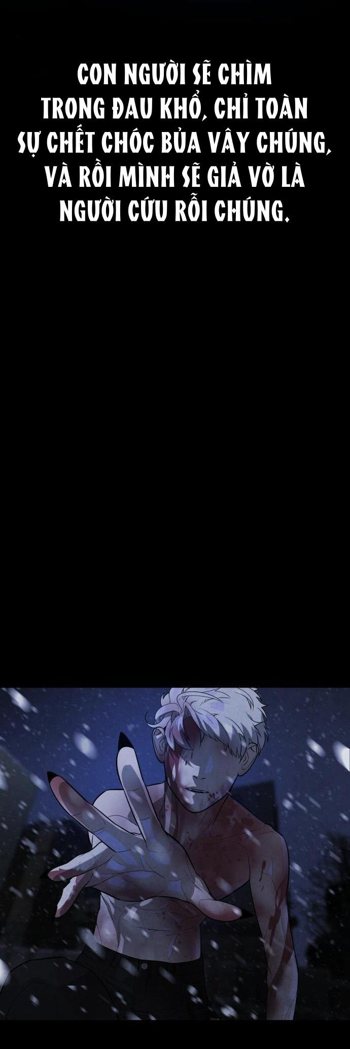 bạch huyết - white blood chapter 88 44