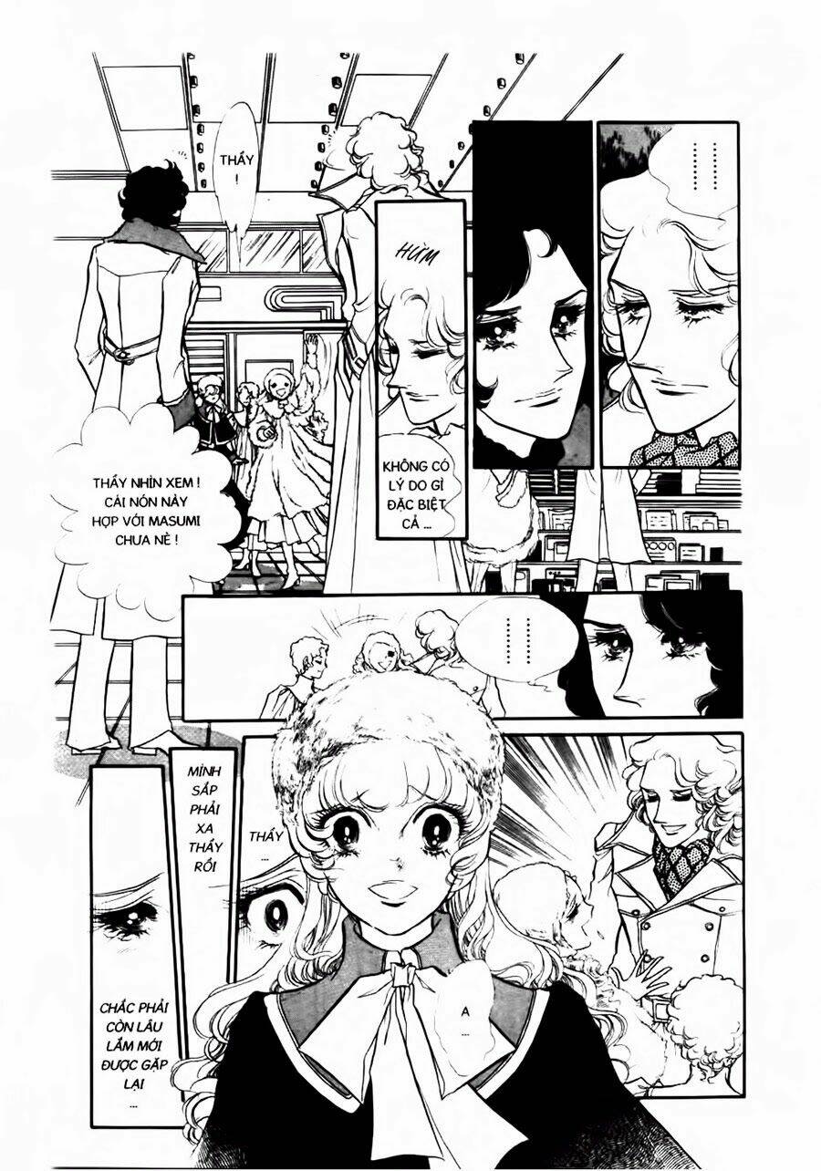 swan - vũ khúc thiên nga chapter 54 17