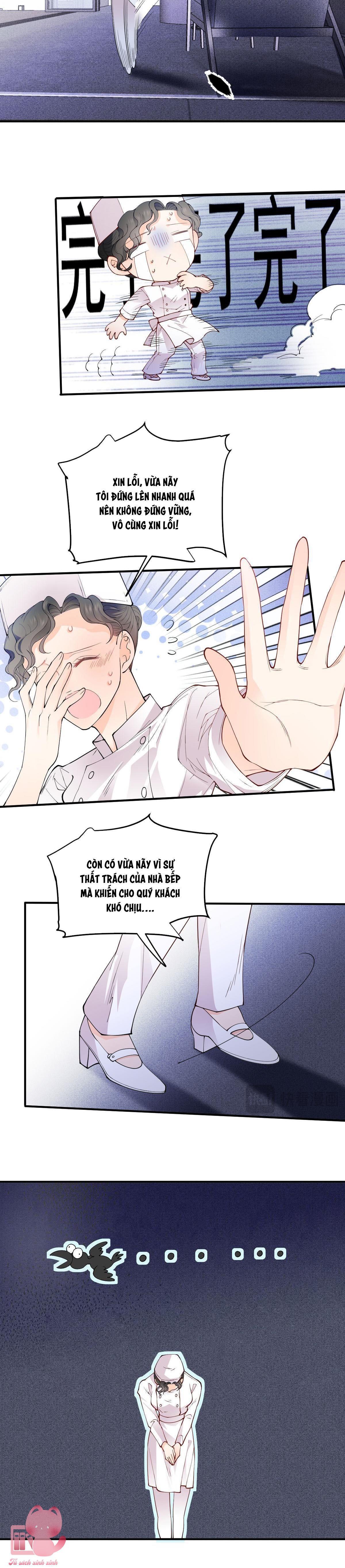 lăn đi, tiên sinh lười biếng chapter 6 19