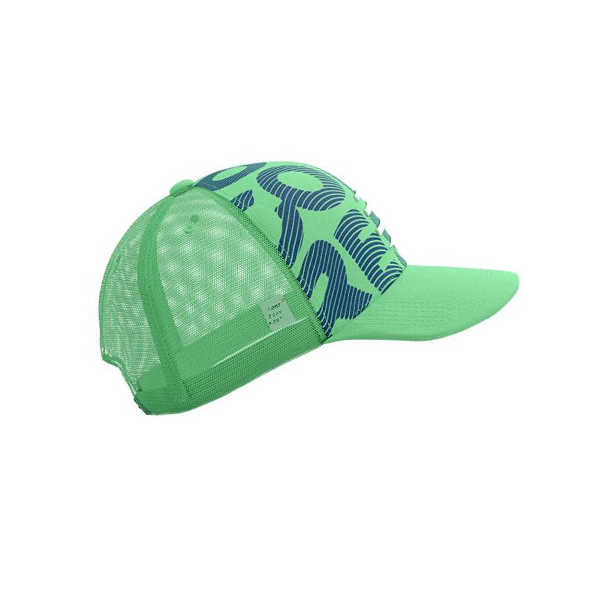 Mũ Chạy Bộ Com Trucker Cap - Summer Green