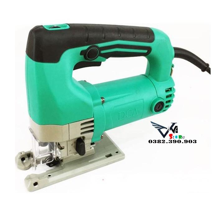 Máy cưa lọng DCA AMQ65 - 600w