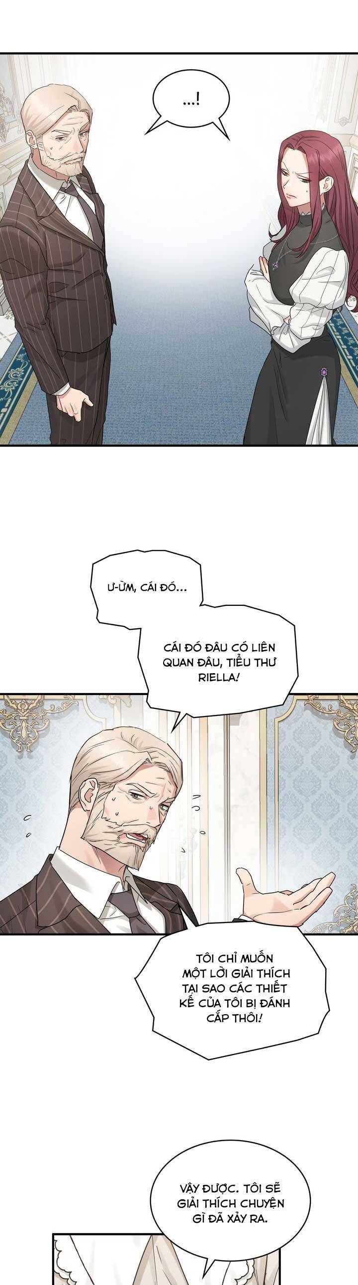 người thừa kế chapter 55 7