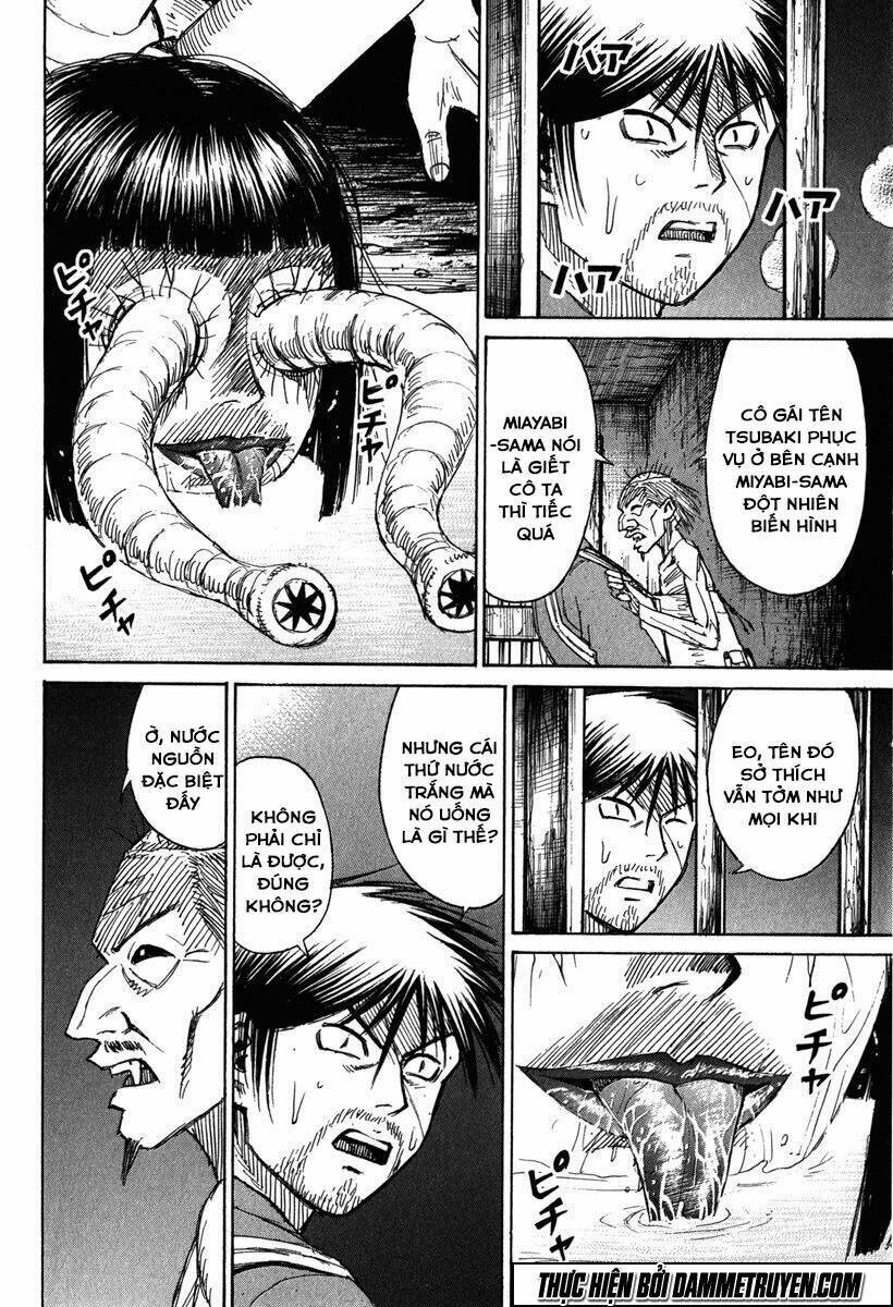 đảo ma cà rồng chapter 465 17