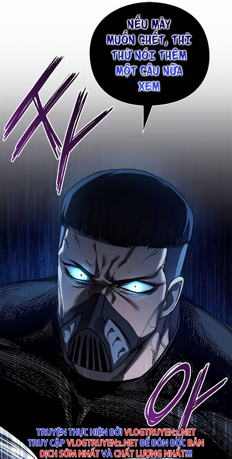 chiến binh học đường - cuộc đột kích trong ngục tối chapter 37 11
