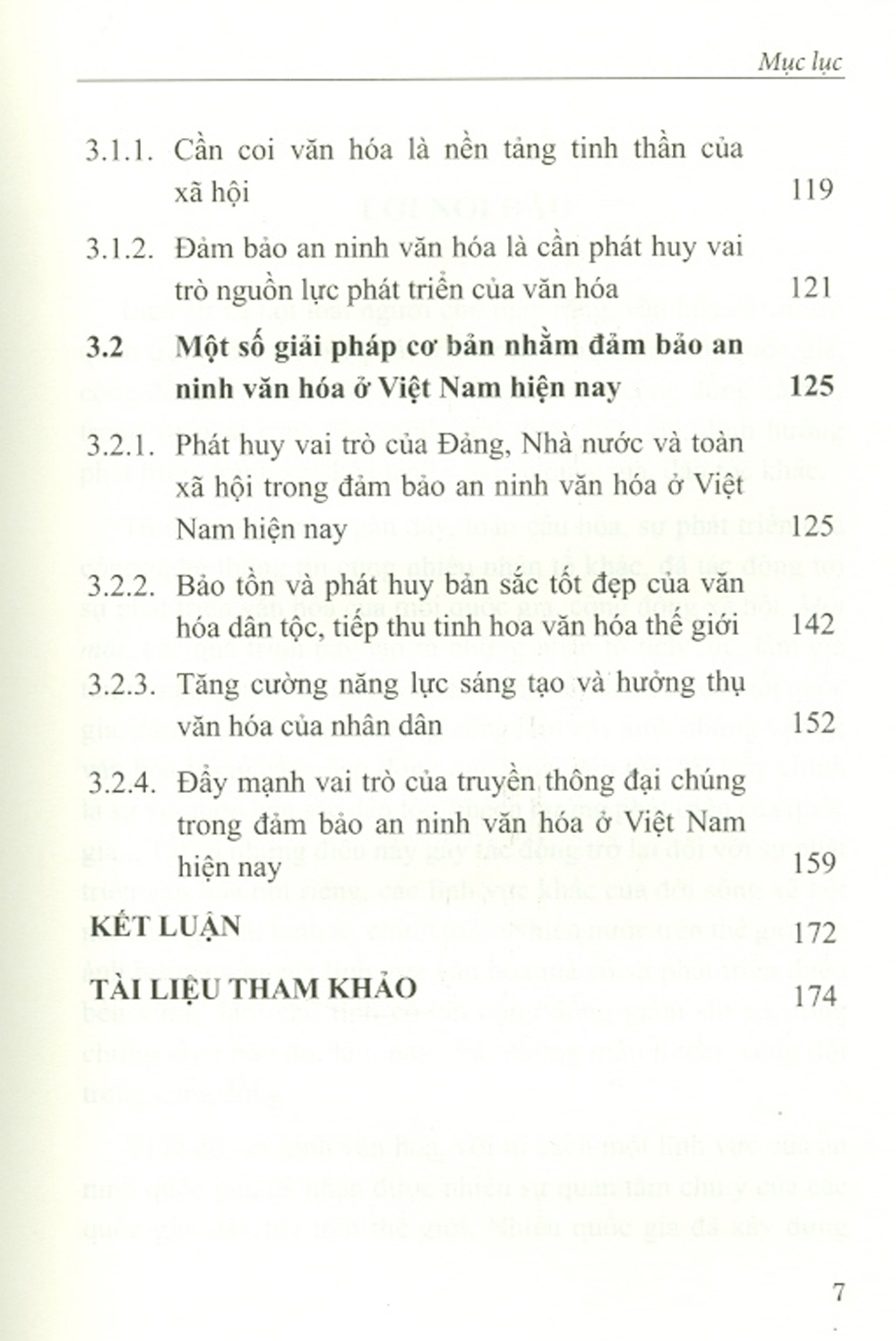 Một Số Vấn Đề Về Lý Luận Và Thực Tiễn Về An Ninh Văn Hóa ở Việt Nam Hiện Nay (Sách Chuyên Khảo)