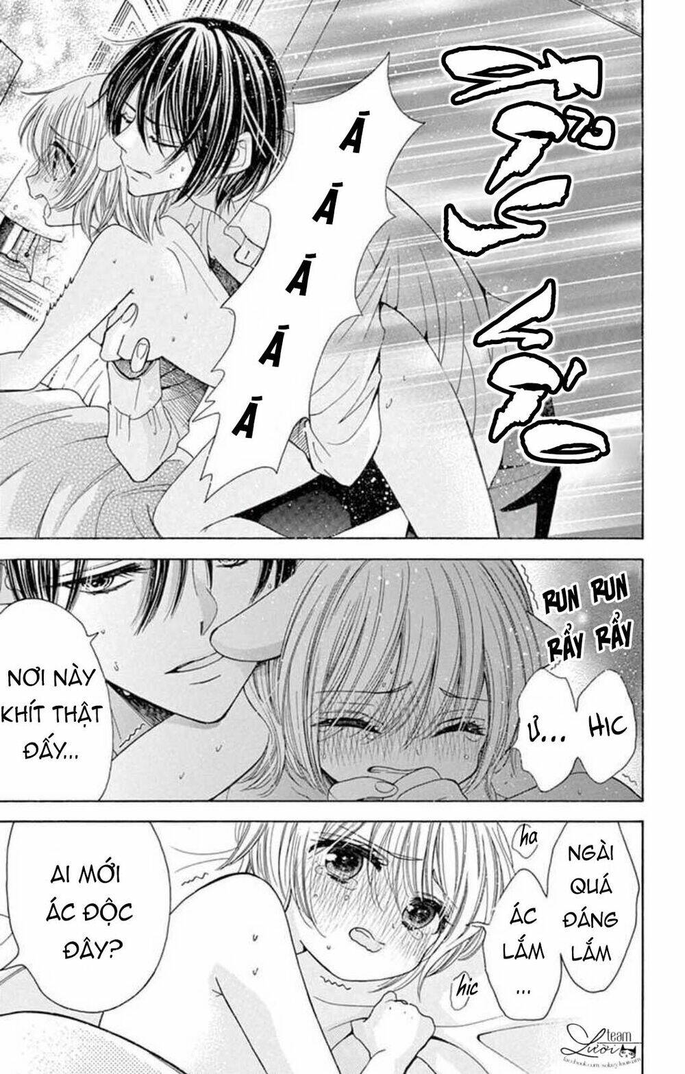 kuzu to kemomimi chapter 22 31