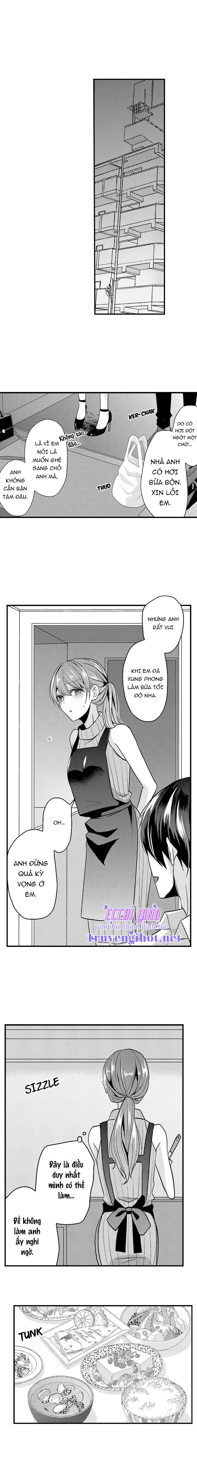 làm tình đâu cần phải cởi đồ chapter 41.1 4